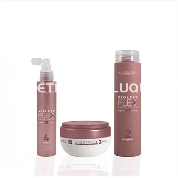 Kit Violett Plex mantenimiento en casa - Imagen 1
