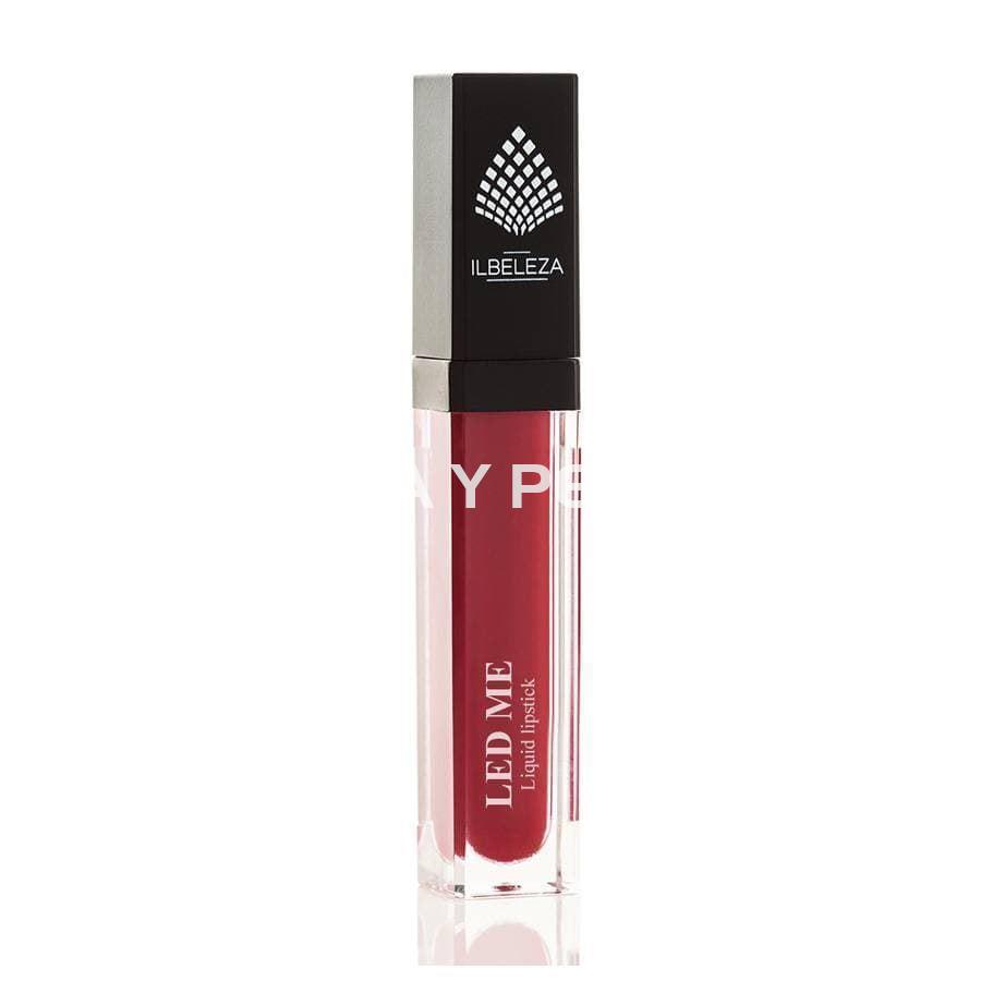 Labial líquido color malvada - Imagen 1