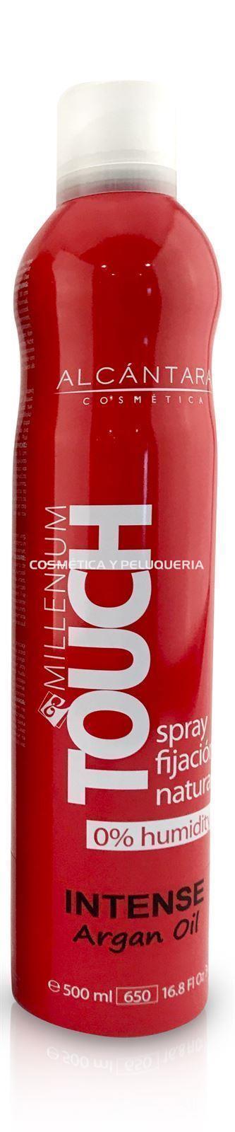 Laca intense antihumedad Milenium Touch con Aceite de Argán, 650ml. - Imagen 4