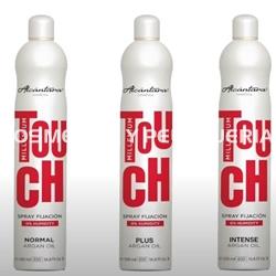 Laca plus antihumedad Milenium Touch con Aceite de Argán, 650ml. - Imagen 2