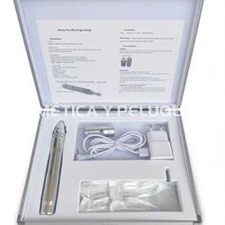 Lápiz Derma Pen micropunción, con recambio de batería - Imagen 1