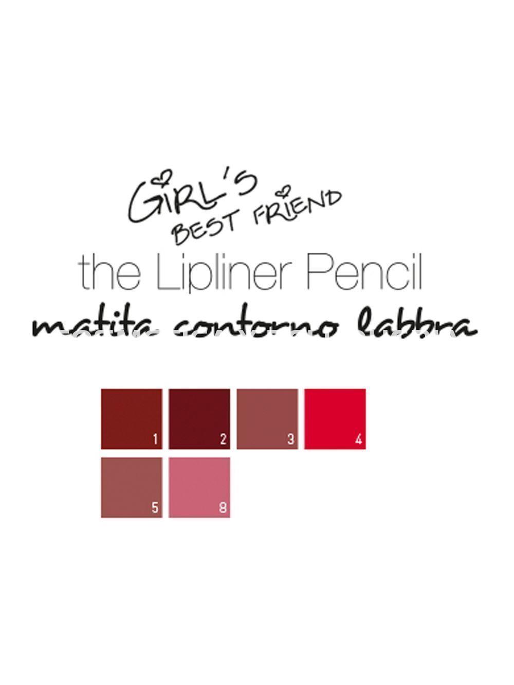 Lápiz perfilador de labios color 1 - Imagen 2