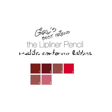 Lápiz perfilador de labios color 1 - Imagen 2