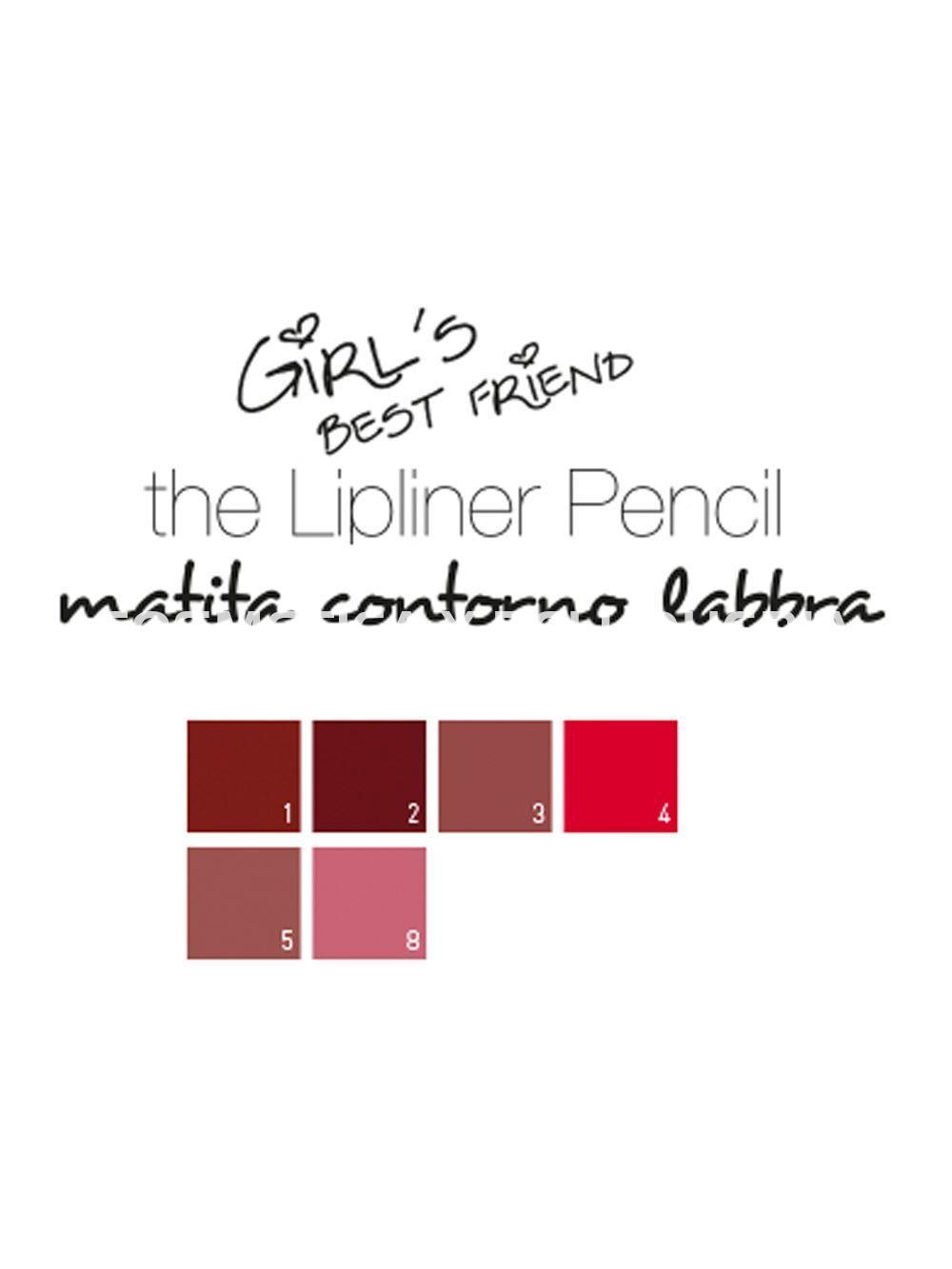 Lápiz perfilador de labios color 5 - Imagen 2