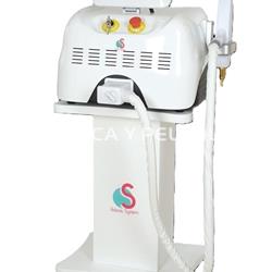 Láser Q-SWITCHED (ND) YAG + Carbón Activo - Imagen 1