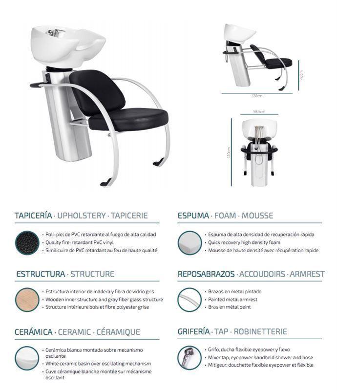 Lavacabezas elvi - Imagen 6