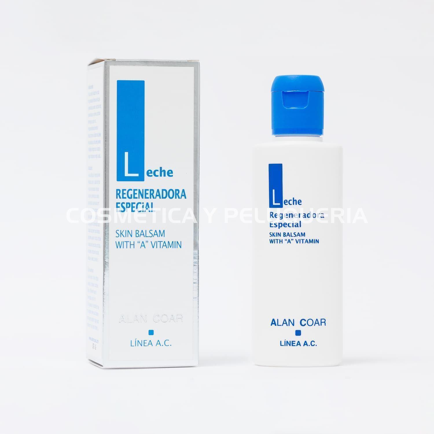 Leche regeneradora especial, 125ml. - Imagen 1