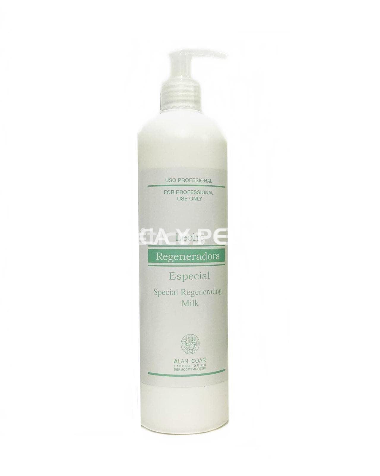 Leche regeneradora especial, 500ml. - Imagen 1