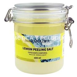 Lemon peeling salt, 500grs. - Imagen 1