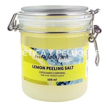 Lemon peeling salt, 500grs. - Imagen 1