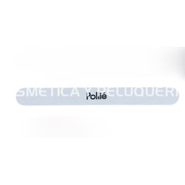 Lima uñas blanca - Imagen 1