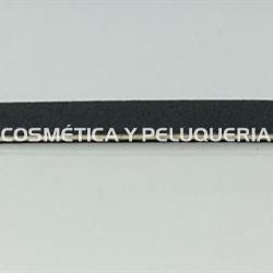 Lima uñas fina negra - Imagen 1