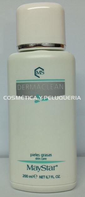 Loción tónica facial seboreguladora, 200ml. - Imagen 1