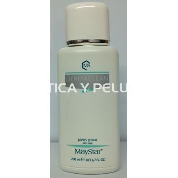 Loción tónica facial seboreguladora, 200ml. - Imagen 1
