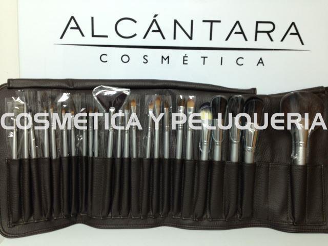 Manta profesional con 24 pinceles - Imagen 1