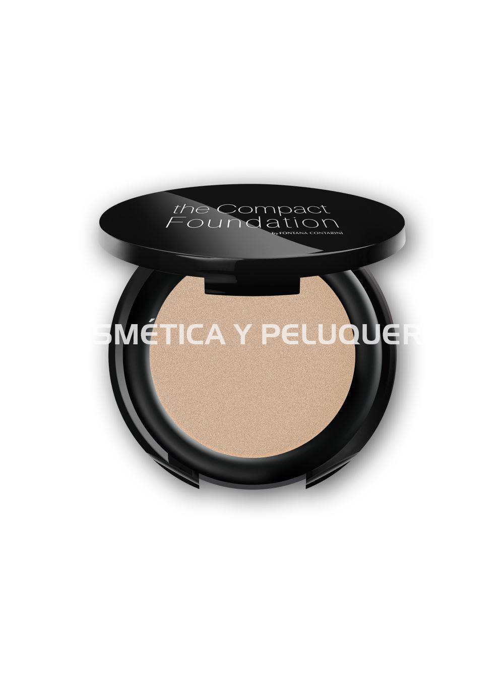 Maquillaje base compacta 1 - Imagen 1