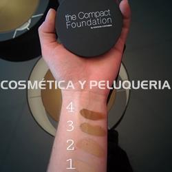 Maquillaje base compacta 1 - Imagen 2