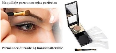 Maquillajes Cejas