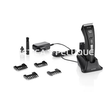 Máquina Moser Genio Pro Fading Edition - Imagen 2