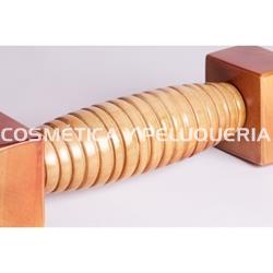 Masajeador de pies con rodillo giratorio y soportes laterales - Imagen 2