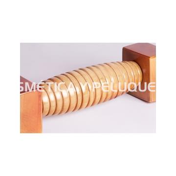 Masajeador de pies con rodillo giratorio y soportes laterales - Imagen 2