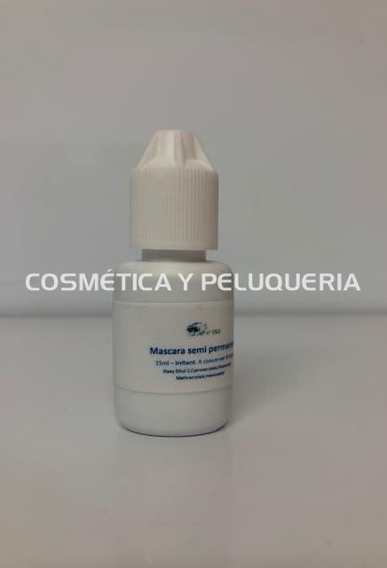 Máscara pestañas semi permanente, 15ml. - Imagen 1