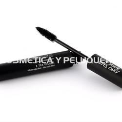 Máscara pestañas extra volumen color negro - Imagen 2