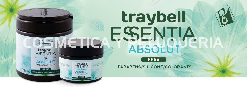 Mascarilla Absolut todo tipo de cabello y cuero cabelludo, traybell essentia 200ml. - Imagen 2