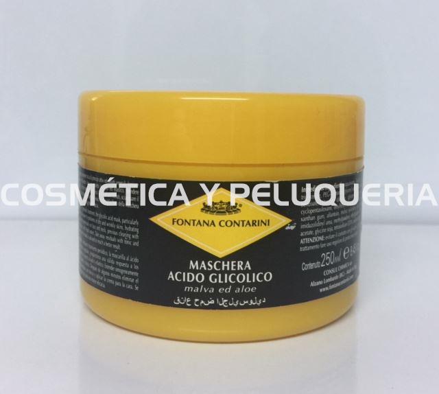 Mascarilla ácido glicólico, 250ml. - Imagen 1