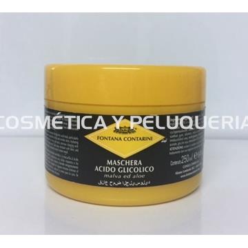 Mascarilla ácido glicólico, 250ml. - Imagen 1