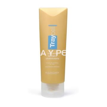 Mascarilla biológica Traybell ultrahidratante cabellos débiles y dañados 200ml. - Imagen 1