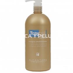 Mascarilla biológica Traybell ultrahidratante cabellos débiles y dañados litro - Imagen 1