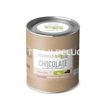 Mascarilla chocolate facial, 250 grs. - Imagen 1