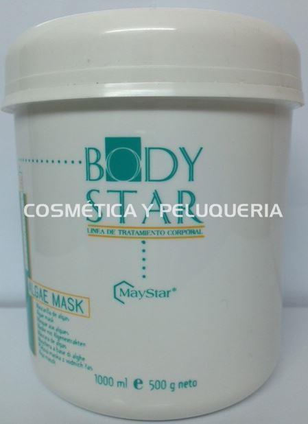 Mascarilla de algas corporal, 1 kilo - Imagen 1