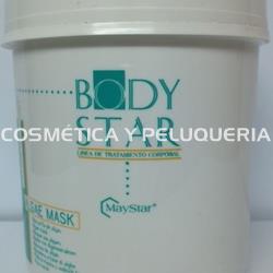 Mascarilla de algas corporal, 1 kilo - Imagen 1