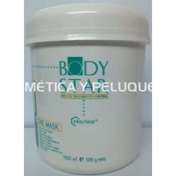 Mascarilla de algas corporal, 1 kilo - Imagen 1