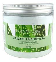 Mascarilla facial aloe vera, 250grs. - Imagen 1