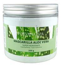 Mascarilla facial aloe vera, 250grs. - Imagen 1