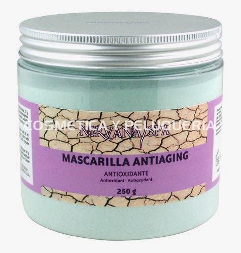 Mascarilla facial antiaging, 250 grs. - Imagen 1