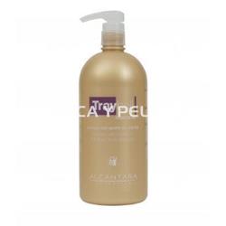 Mascarilla nutritiva Traybell con aceite de jojoba cabellos secos litro - Imagen 1