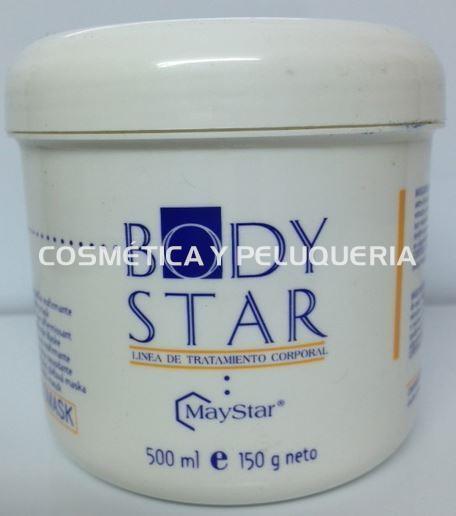 Mascarilla reafirmante corporal, 500ml. - Imagen 1