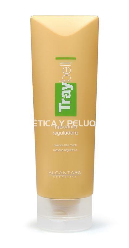 Mascarilla reguladora Traybell cabellos grasos 200ml. - Imagen 1