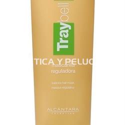 Mascarilla reguladora Traybell cabellos grasos 200ml. - Imagen 1