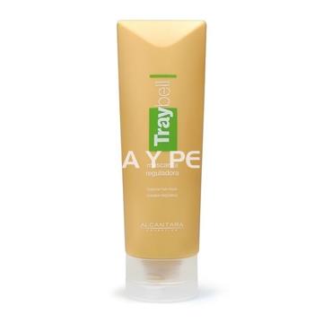 Mascarilla reguladora Traybell cabellos grasos 200ml. - Imagen 1