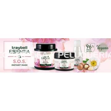 Mascarilla S.O.S. Instant Mask traybell essentia, 200ml. - Imagen 2
