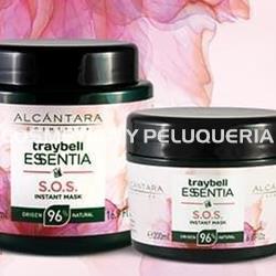 Mascarilla S.O.S. Instant Mask traybell essentia, 500ml. - Imagen 2