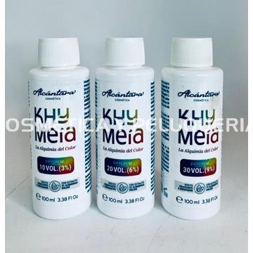 Mini crema de color Khymeía 10 vol. - Imagen 1