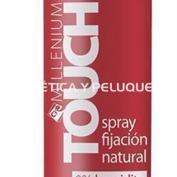 Mini laca fijación antihumedad Milenium Touch, 75ml. - Imagen 1