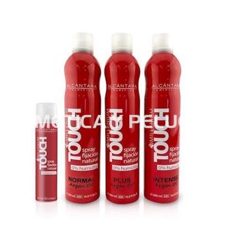 Mini laca fijación antihumedad Milenium Touch, 75ml. - Imagen 2