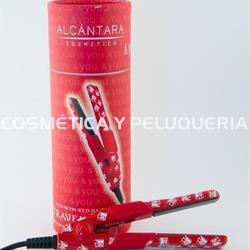 Mini plancha de pelo - Imagen 1